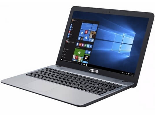 Замена процессора на ноутбуке Asus X541SA